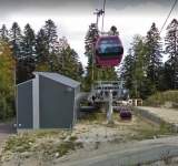 Grupuri sanitare și două baruri la Gondola Sinaia, construite la preț de vilă, din fonduri publice: 325.000 de euro!   