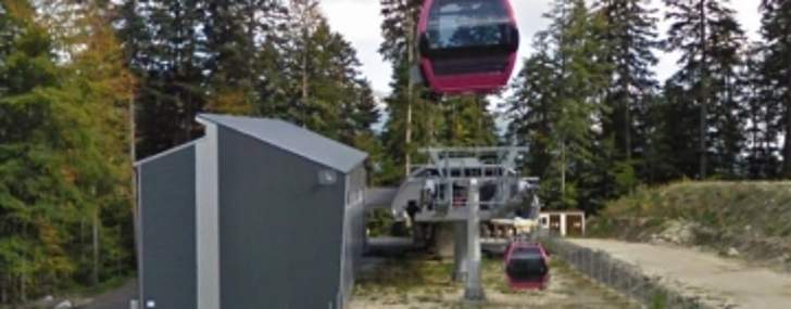 Grupuri sanitare și două baruri la Gondola Sinaia, construite la preț de vilă, din fonduri publice: 325.000 de euro!   