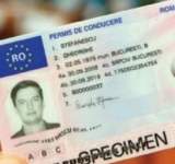 Taxele achitate deja pentru eliberarea permisului auto și certificatului de înmatriculare rămân valabile 30 de zile