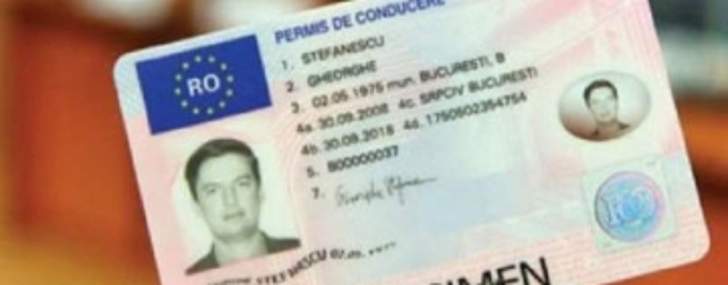 Taxele achitate deja pentru eliberarea permisului auto și certificatului de înmatriculare rămân valabile 30 de zile