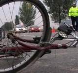 Bicicliștii, tot mai implicați în evenimente rutiere grave! Un copil de 14 ani a ajuns la spital după un accident la Rîfov