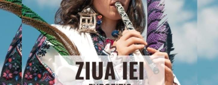 Expoziție de ie românească, podoaba vestimentară ajunsă pe podiumurile caselor internaționale de modă