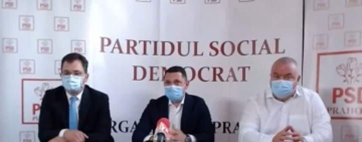 Senatorul PSD Radu Oprea îl invită pe premierul Orban la Ploiești: "Poate așa face și primarul Dobre ceva în oraș!"
