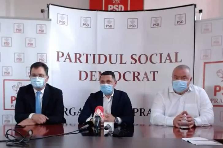 Senatorul PSD Radu Oprea îl invită pe premierul Orban la Ploiești: "Poate așa face și primarul Dobre ceva în oraș"