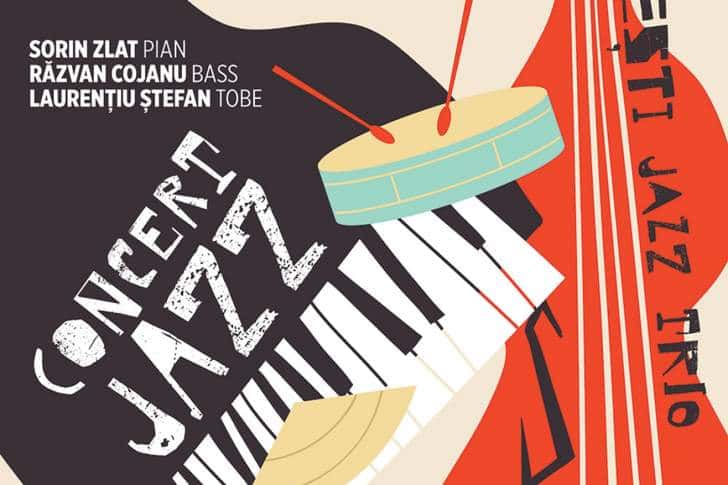 Concert de jazz, în această seară, pe esplanada Bisericii Sf. Andrei, din Ploiești