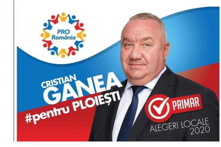 Viceprimarul pesedist al Ploieștiului, Cristian Ganea, schimbă barca politică. Anunțul public făcut de acesta!