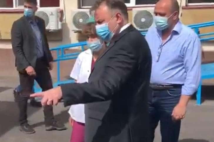 Contradicție în deciziile “de la centru” privind pacienții în stare critică din spitalele prahovene!