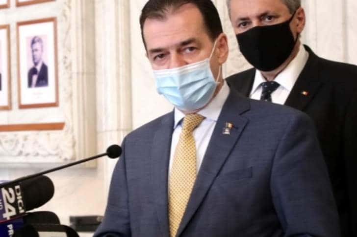 Orban anunță posibile măsuri de carantinare a unor zone afectate de coronavirus