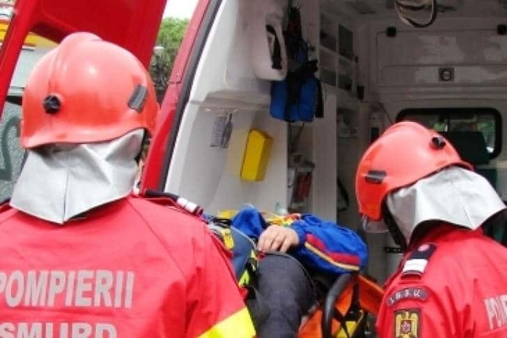 Cum s-a produs accidentul cu patru răniți, de la Bucov
