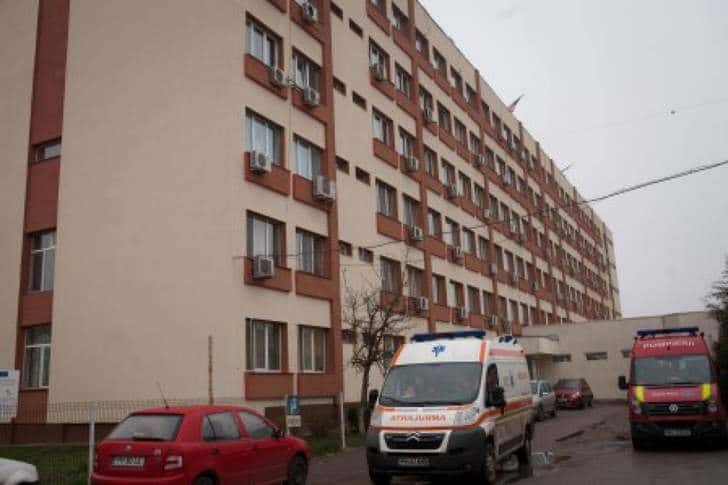 Nou focar de coronavirus la Spitalul Județean de Urgență Ploiești