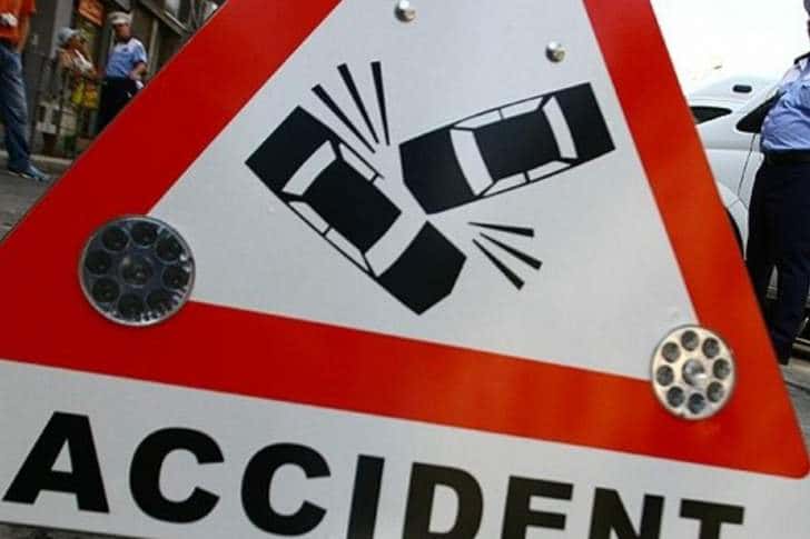 UPDATE Trafic deviat printr-o benzinărie, din cauza unui accident rutier, la Ploiești