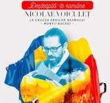 Imnul României va răsuna la Crucea Caraiman, peste Valea Prahovei, din naiul lui Nicolae Voiculeț!