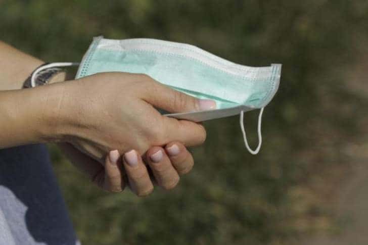 De sâmbătă, în Prahova va fi obligatorie purtarea măștii între anumite intervale orare