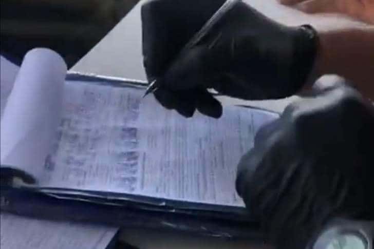 Scandalagiii și barbugiii de la podul Mărășești, sancționați de jandarmi