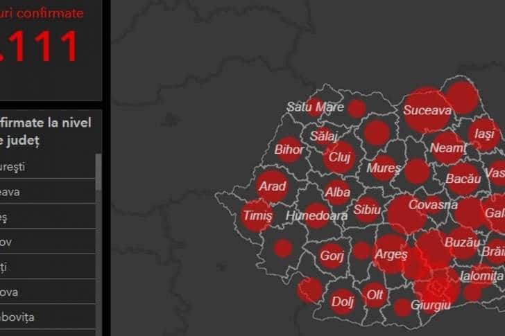 Prahova, inclusă în "Zona Roșie" de risc la coronavirus de către autoritățile belgiene