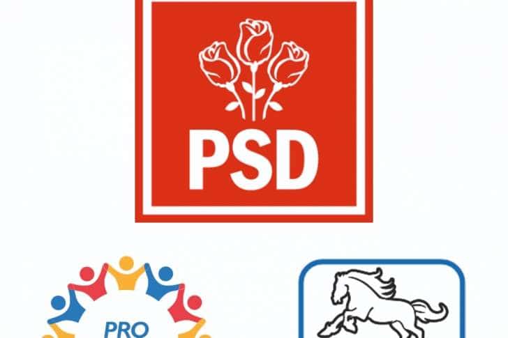 Organizațiile prahovene ale PSD, Pro România și PPU (S-L) au înființat “Alianța pentru Prahova”