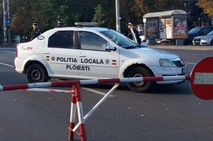 Bulevardul Castanilor din Ploiești va fi închis circulației în weekend