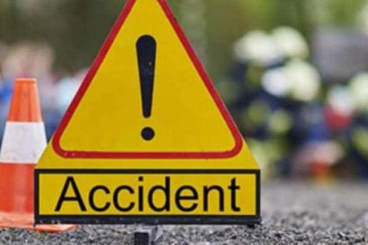 Accident în lanț pe DN1, pe raza comunei Blejoi