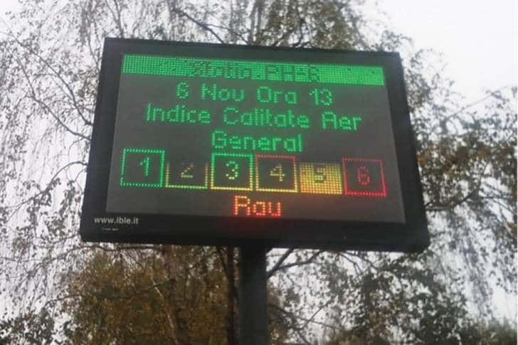 Petiție pentru includerea Ploieștiului în rândul orașelor poluate din România!