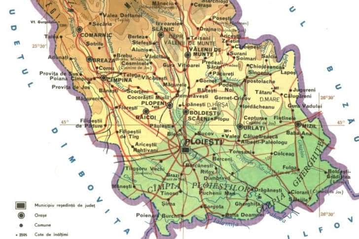 Cum au fost împărțite cele 23 de milioane de lei de la Consiliul Județean localităților prahovene