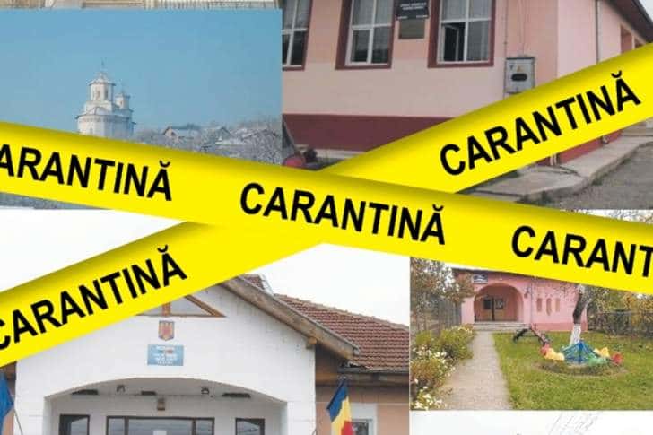 Pe 13 august, Înalta Curte de Casație va judeca recursul în dosarul carantinării comunei Gornet