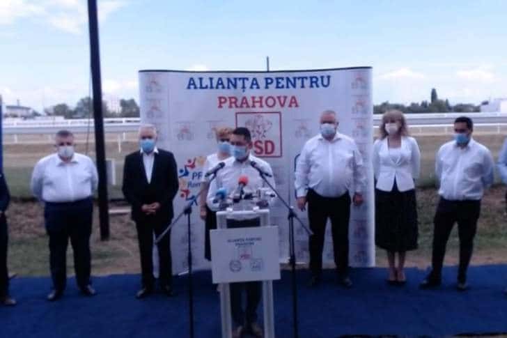 Bogdan Toader: "Candidatul PNL la președinția Consiliului Județean trebuie mai întâi să cunoască județul Prahova"