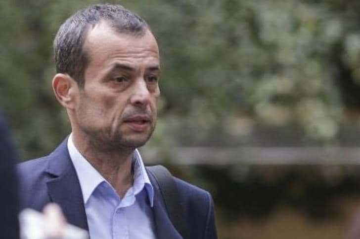 Mircea Negulescu a scăpat de arestul preventiv