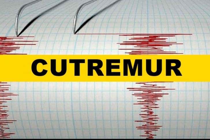 Cutremur de aproape 4 grade pe scara Richter, sâmbătă dimineață, la 66 km de Ploiești