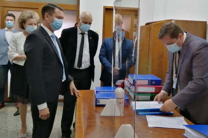 Alianța pentru Prahova (PSD-PRO România-PPU SL) a depus dosarele de candidaturi pentru Consiliul Județean