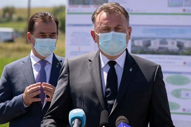 "Fierăstrăul" ministrului Tătaru, prezent în Prahova