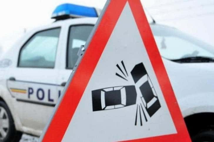 Accidentul de la Valea Călugărească s-a produs din cauza intrării pe contrasens a unuia dintre autovehicule
