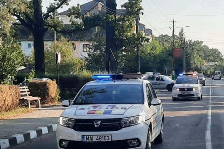 Peste 1000 de sancțiuni, un urmărit general și patru infracțiuni în flagrant, bilanțul acțiunilor de amploare de ieri