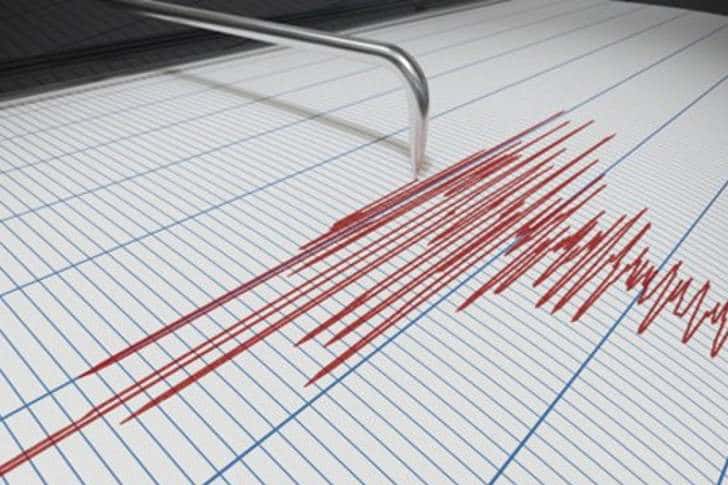 Un nou cutremur de suprafață, de 3,7 pe Richter, s-a produs azi-noapte în zona Vrancea