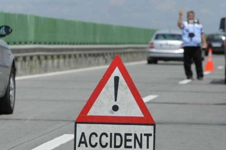Traficul este întrerupt pe DN1B, din cauza accidentului de la Loloiasca. Rute ocolitoare