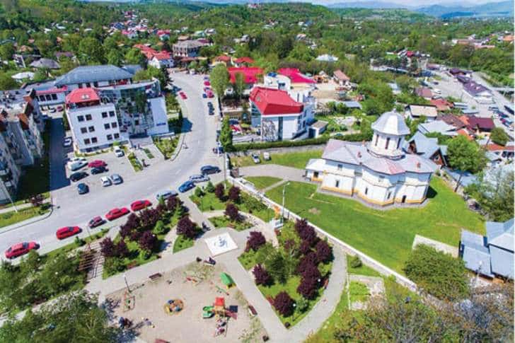 Un oraș model: Vălenii de Munte își construiește centură ocolitoare!