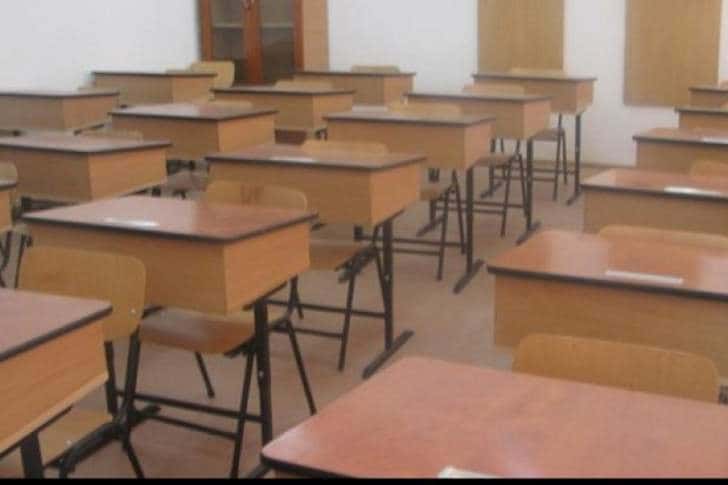 Cinci elevi de la Colegiul Militar Breaza şi un cadru didactic din Gorgota au fost confirmaţi cu coronavirus