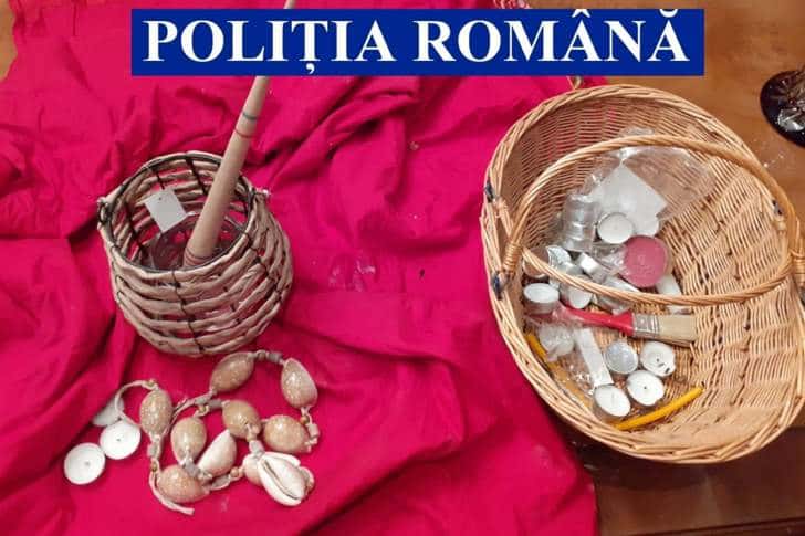 Trei ghicitoare care racolau "clienți" online, luate în colimator de polițiștii ploieșteni. Două au fost reținute