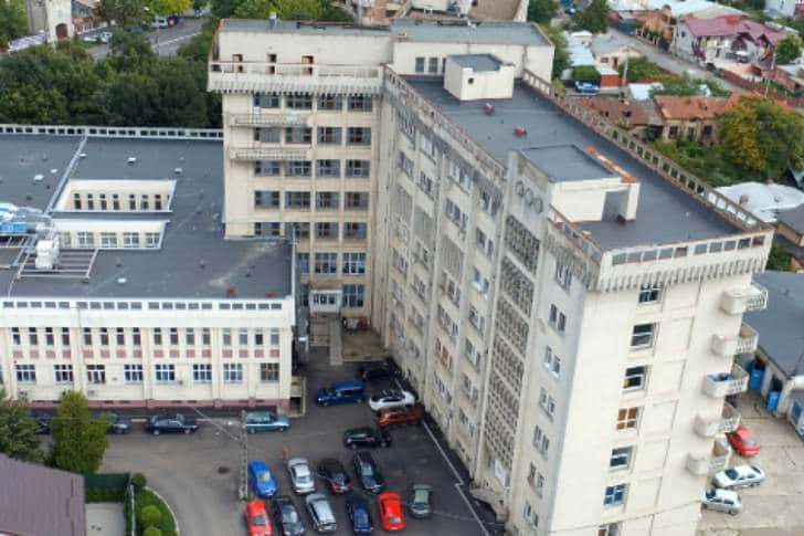 Încep lucrările de reabilitare termică la maternitatea ploieșteană