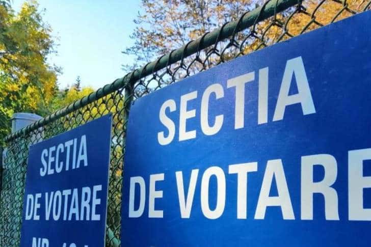 Trei secții de votare din Ploiești și-au schimbat locațiile