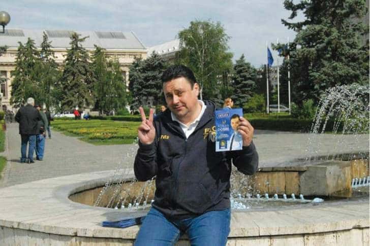 Astăzi, termen în procesul lui Andrei Volosevici, la Înalta Curte de Casație și Justiție
