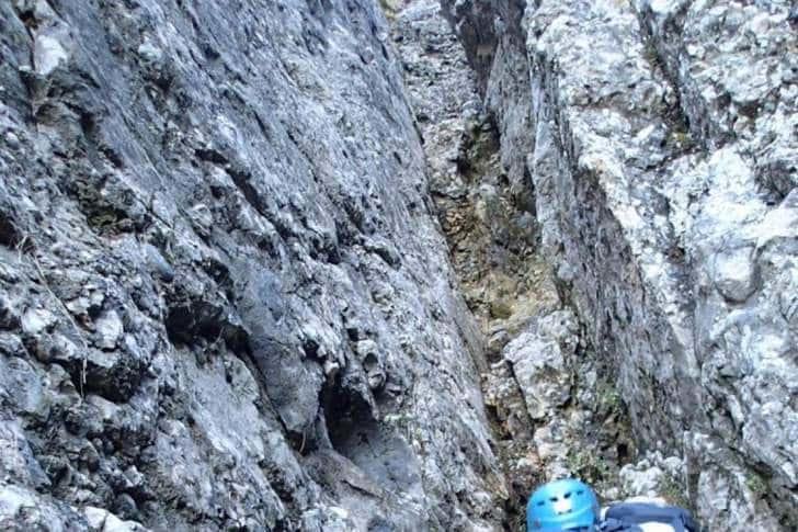 Un tânăr de 23 de ani din București a căzut în prăpastie pe Valea Seacă a Crucii Caraiman