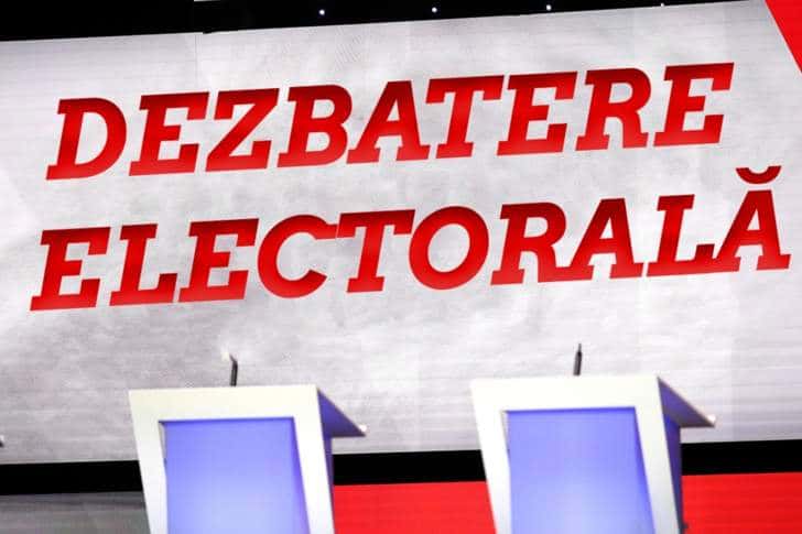 Bogdan Toader i-a aruncat mănușa lui Iulian Dumitrescu. Dezbatere electorală, la Marius Visarion - Ploiești TV