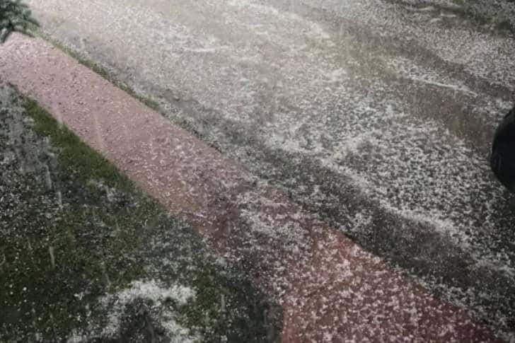 Avertizare imediată de vreme rea în Prahova