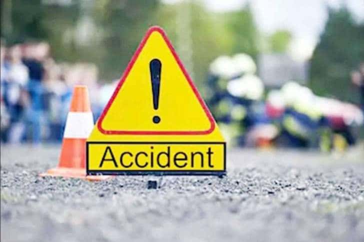 Trafic îngreunat din cauza unui accident rutier, pe DN1D, la Bărăitaru