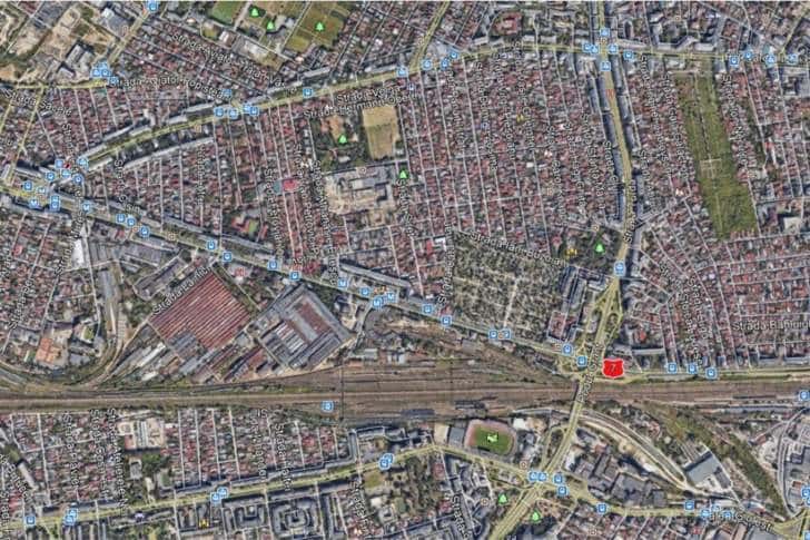 CFR SA a obținut finanțare europeană de 4.275.864 euro pentru studiile necesare modernizării Complexului Feroviar București (605,7 km)