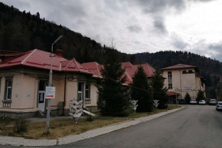 20 de infectări cu coronavirus la Spitalul Azuga