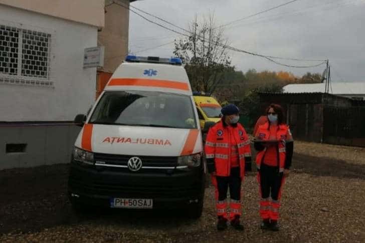 Ambulanța Prahova are un nou punct de lucru, la Puchenii Mari