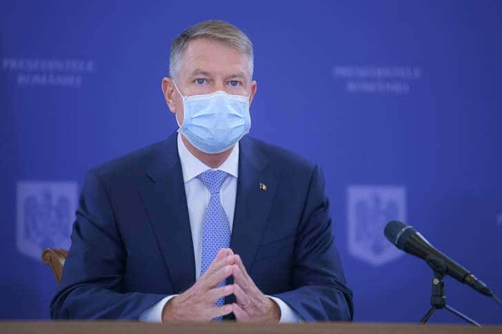 Pe cine (mai) reprezintă președintele Klaus Iohannis?