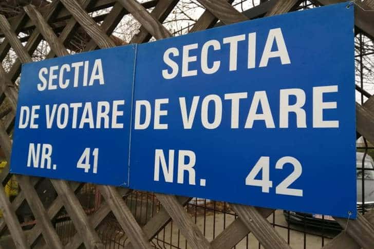 Prahova, ora 15.00. Prezență extrem de redusă la urne!
