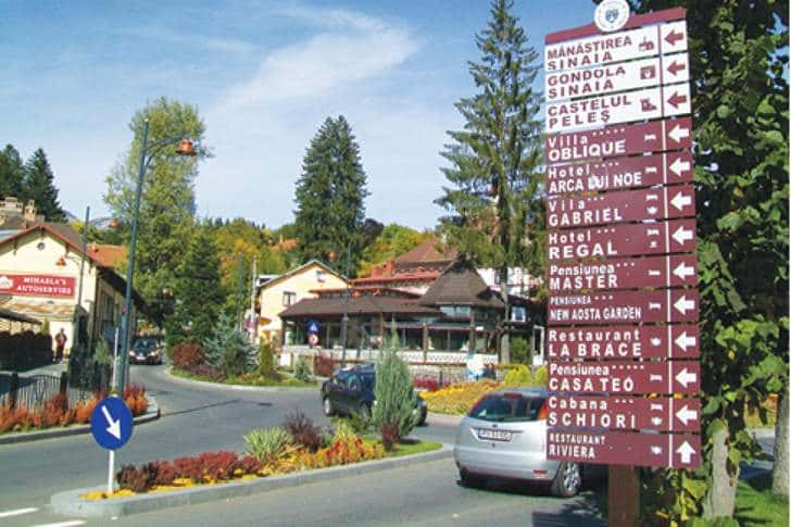 Prezența la vot în orașele de pe Valea Prahovei. Sinaia